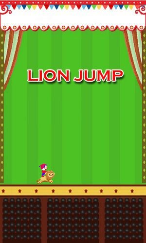 download Lion jump apk